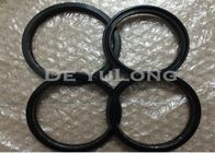 Ozone Resistance Hydraulic Cylinder Seals Durable Pressures Acting For Tractor