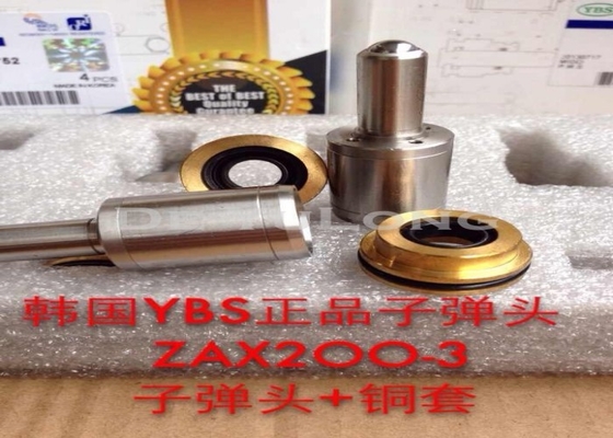 Abrasion Resistance Remote Control Joystick , Zax200 Excavator Component