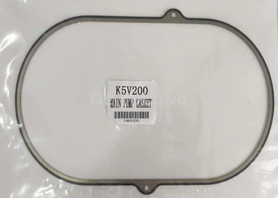 Στόλισμα ZAX450 ZAX470 0820439 αντλιών εκσκαφέων ISO9001 K5V200DT μαξιλάρι κάλυψης πλατών υδραυλικών αντλιών