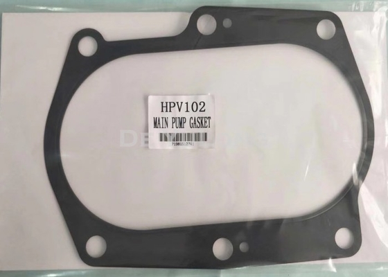 Στόλισμα ZAX450 ZAX470 0820439 αντλιών εκσκαφέων ISO9001 K5V200DT μαξιλάρι κάλυψης πλατών υδραυλικών αντλιών