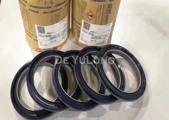 AZ4291E οπίσθιο δαχτυλίδι 5I7660 παρεμβυσμάτων ελαίου ασταθών άξονων εκσκαφέων CAT320 S6K του Caterpillar